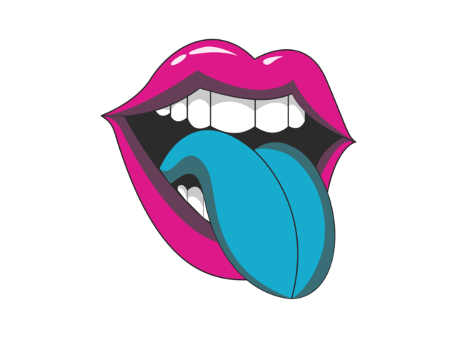 Design 90s Pop-Art