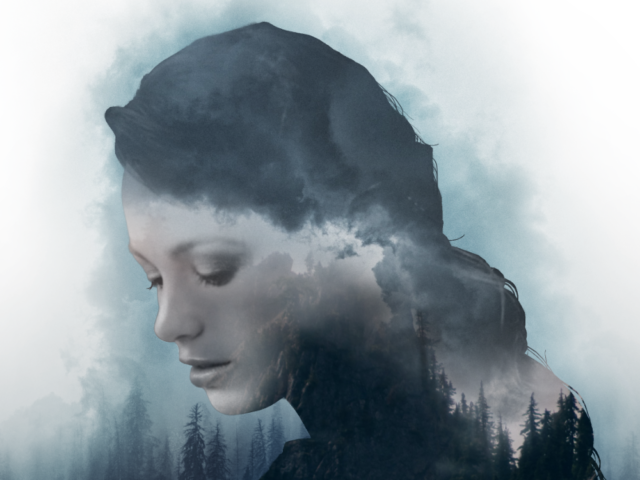 NFT Double Exposure Artwork