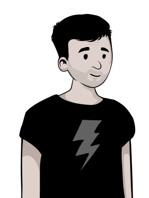 Das ist Christian.