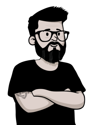 Das ist Marc.